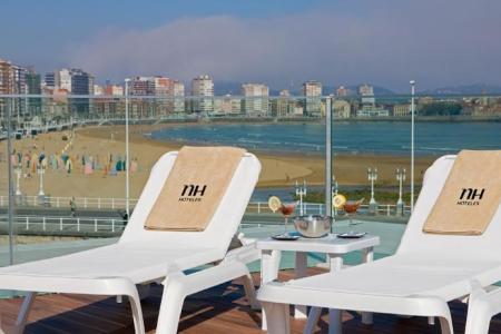 Hotel NH Gijon