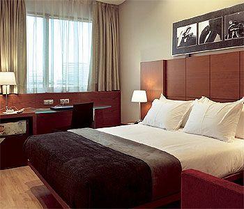 Hotel Silken Ciudad Gijon