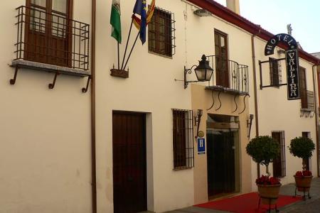 Hacienda Posada de Vallina