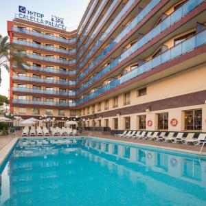 отель H-TOP Calella Palace & Spa
