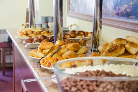 Отель Снежный Барс - Чегет в Приэльбрусье - Россия