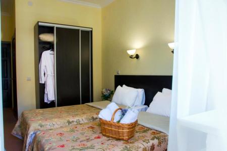 Отель Снежный Барс - Чегет в Приэльбрусье - Россия