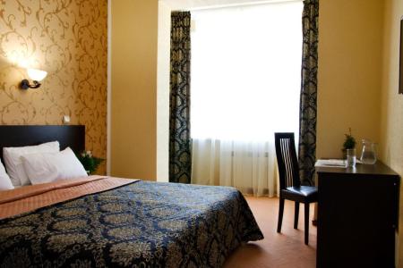 Отель Снежный Барс - Чегет в Приэльбрусье - Россия