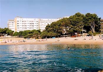 Отель H-TOP Caleta Palace в Коста Брава - Испания