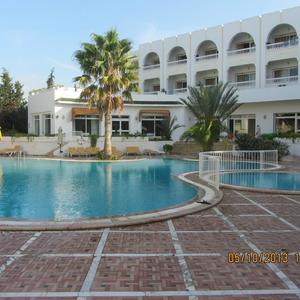 отель Otium Park Le Hammamet Resort