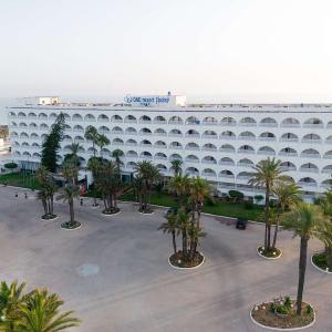 отель One Resort Jockey