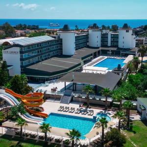 отель Jura Hotels Kemer Resort