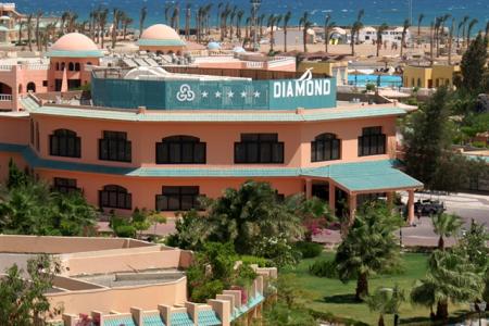 Отель Golden 5 Diamond Resort в Хургада - Египет