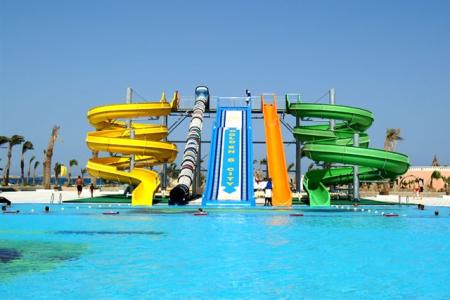 Отель Golden 5 Diamond Resort в Хургада - Египет