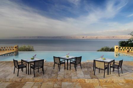 Отель Movenpick Resort & Spa Dead Sea в Мертвое море (Иордания) - Иордания