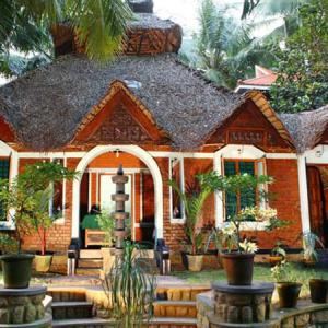 отель Dr. Franklin's Panchakarma Institute & Research Centre