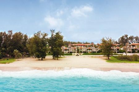 Отель Movenpick Resort Bangtao Beach Phuket в пляж Банг Тао - Таиланд