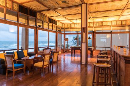 Отель Jetwing Lighthouse в Галле - Шри-Ланка