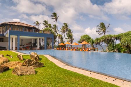 Отель Jetwing Lighthouse в Галле - Шри-Ланка