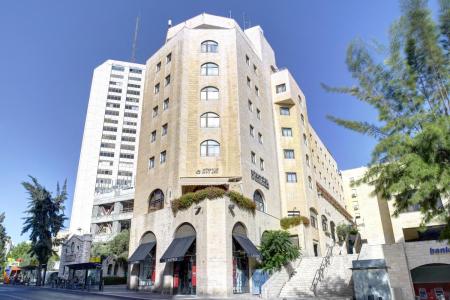 Отель Lev Yerushalayim в Иерусалим - Израиль