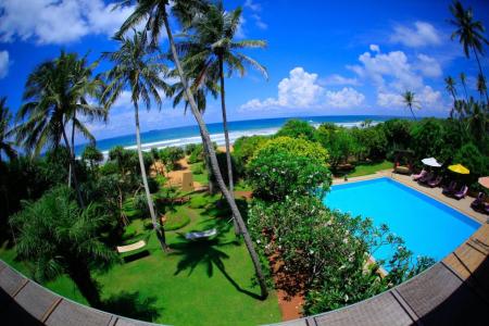 Отель Aditya Resort Boutique  в Галле - Шри-Ланка