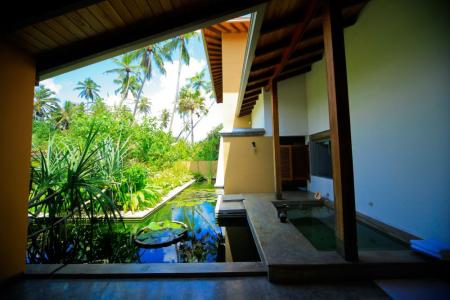 Отель Aditya Resort Boutique  в Галле - Шри-Ланка