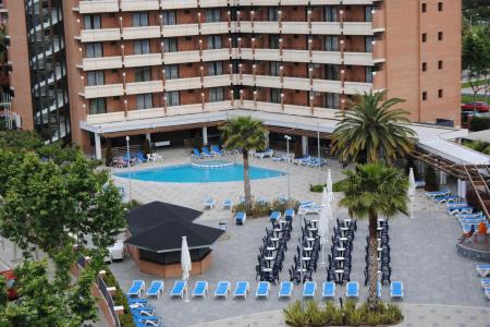 Отель California Garden в Коста Дорада - Испания