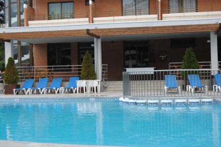 Отель California Garden в Коста Дорада - Испания