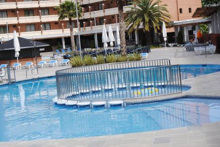 Отель California Garden в Коста Дорада - Испания