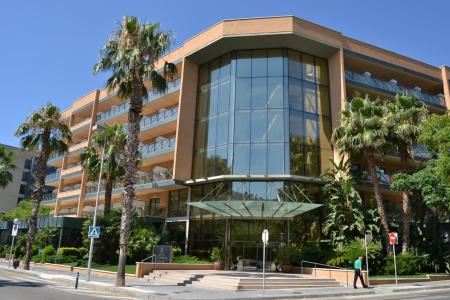 Отель California Palace в Коста Дорада - Испания