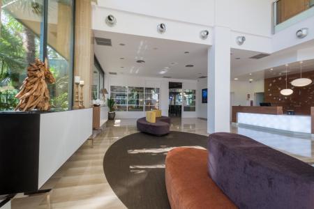 Отель California Palace в Коста Дорада - Испания