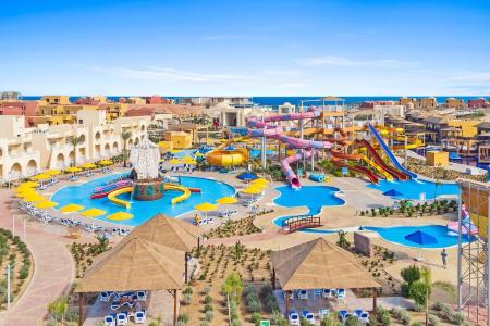 Отель Pickalbatros Villaggio Resort - Portofino Marsa Alam в Марса Алам, Эль Кусейр - Египет