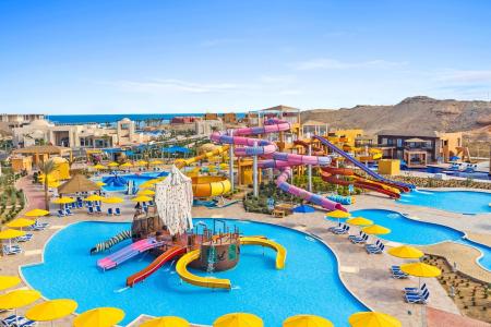 Отель Pickalbatros Villaggio Resort - Portofino Marsa Alam в Марса Алам, Эль Кусейр - Египет