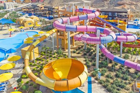 Отель Pickalbatros Villaggio Resort - Portofino Marsa Alam в Марса Алам, Эль Кусейр - Египет