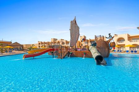 Отель Pickalbatros Villaggio Resort - Portofino Marsa Alam в Марса Алам, Эль Кусейр - Египет