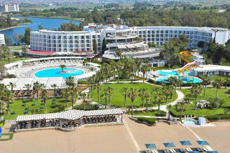 Отель TUI Family Life Kaya Side в Титрейенгёль - Турция