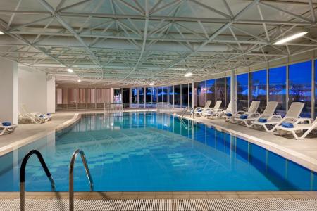 Отель TUI Family Life Kaya Side в Титрейенгёль - Турция