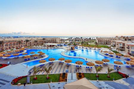 Отель Pickalbatros Royal Moderna Resort - Sharm El Sheikh в Набк Бей - Египет