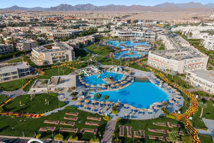 Pickalbatros Royal Moderna Resort - Sharm El Sheikh