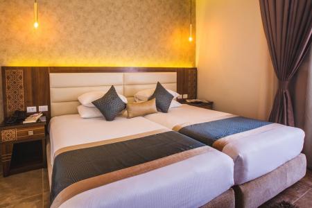 Отель Pickalbatros Royal Moderna Resort - Sharm El Sheikh в Набк Бей - Египет