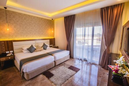 Отель Pickalbatros Royal Moderna Resort - Sharm El Sheikh в Набк Бей - Египет