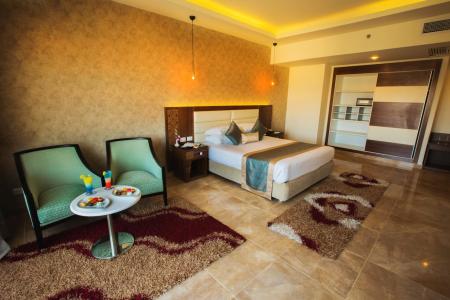 Отель Pickalbatros Royal Moderna Resort - Sharm El Sheikh в Набк Бей - Египет