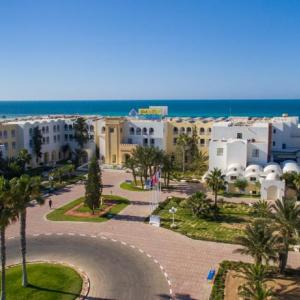 отель Calimera Yati Beach