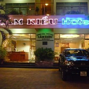 отель Fortuna Phan Thiet 3*