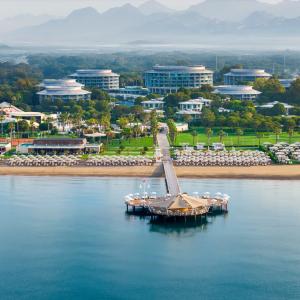 отель Calista Luxury Resort