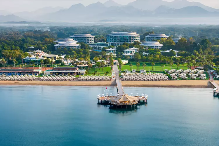 Calista Luxury Resort