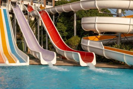 Отель Calista Luxury Resort в Белек - Турция