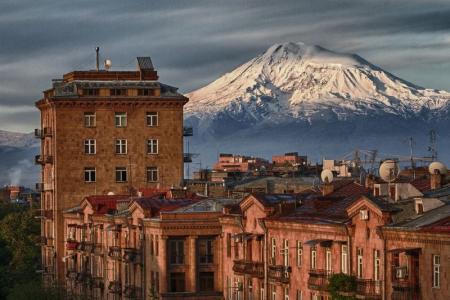 Экскурсионная программа Армения
