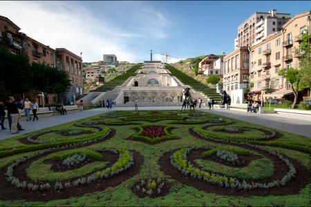 Экскурсионная программа Армения