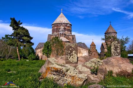 Экскурсионная программа Армения