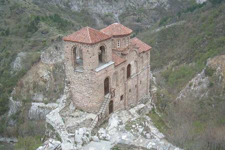 Экскурсионная программа Болгария