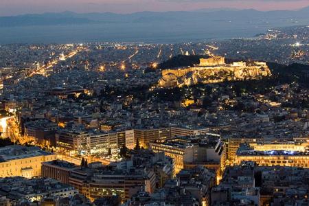 Экскурсионная программа Греция