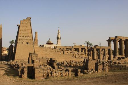Экскурсионная программа Египет