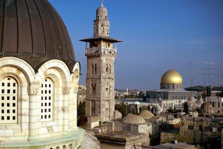 Экскурсионная программа Израиль