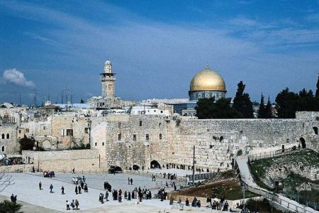 Экскурсионная программа Израиль